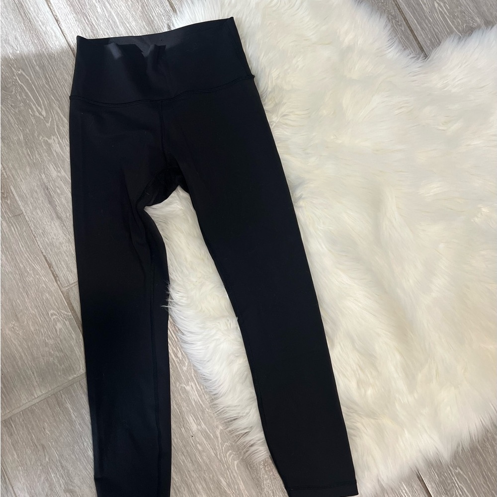 Lululemon Athletica Black Women's Leggings